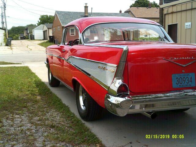 Chevrolet Bel Air/150/210 1957 image number 1