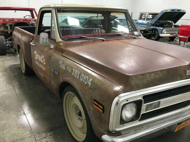 Chevrolet C-10 1970 image number 19