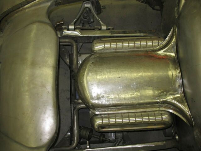 Oldsmobile 88 1949 image number 5