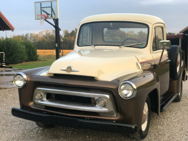 International Harvester S100 1957 image number 0