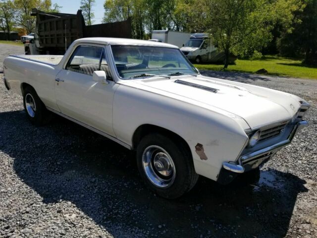 Chevrolet El Camino 1967 image number 19