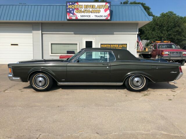 Lincoln Continental 1970 image number 0