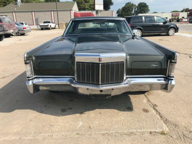 Lincoln Continental 1970 image number 13