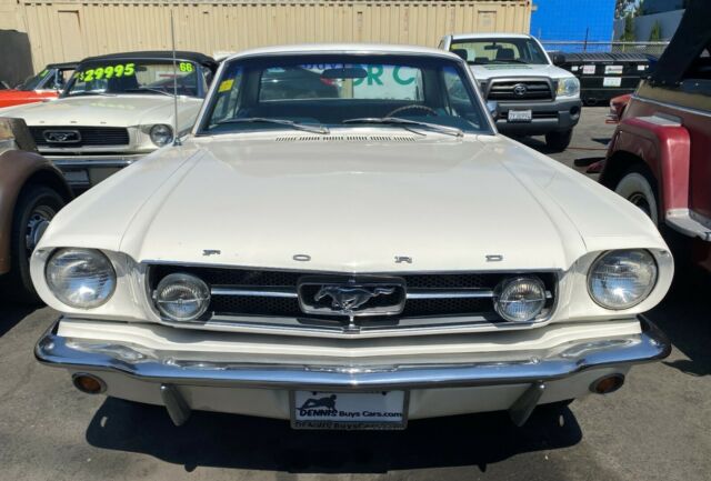 Ford Mustang 1965 image number 25