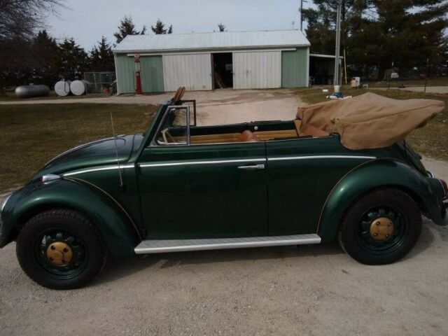 Volkswagen Beetle - Classic 1964 image number 10