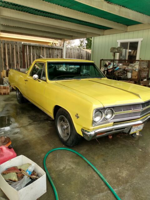 Chevrolet El Camino 1965 image number 6