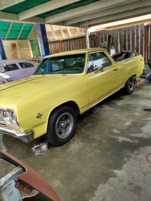 Chevrolet El Camino 1965 image number 7