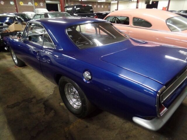 Plymouth Barracuda / Cuda 1967 image number 18