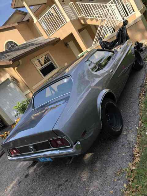 Ford Mustang 1971 image number 20