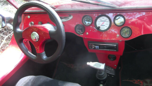 Replica/Kit Makes 72 Stingray mini 1972 image number 26