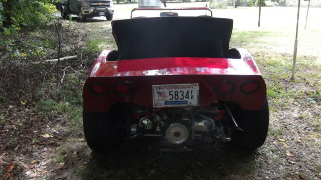 Replica/Kit Makes 72 Stingray mini 1972 image number 34