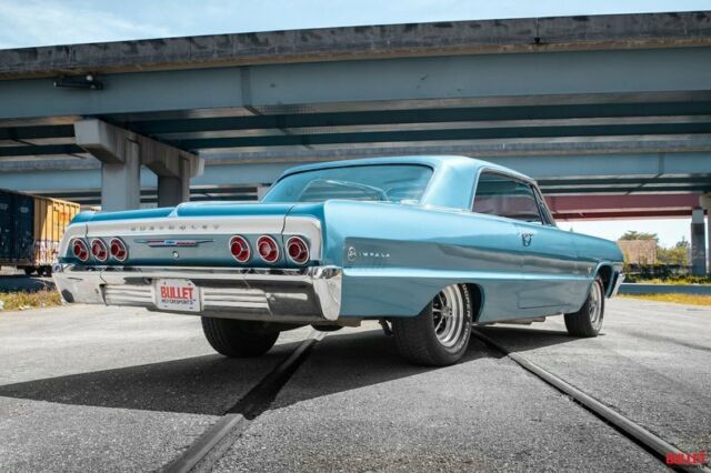 Chevrolet Impala 1964 image number 13