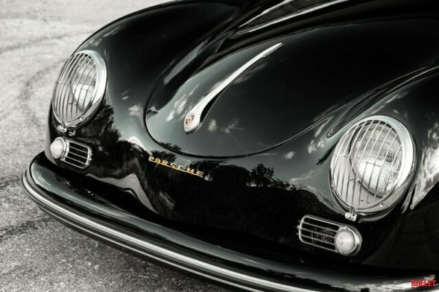 Porsche 356 1955 image number 2