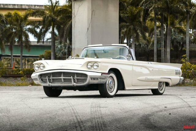 Ford Thunderbird 1960 image number 34