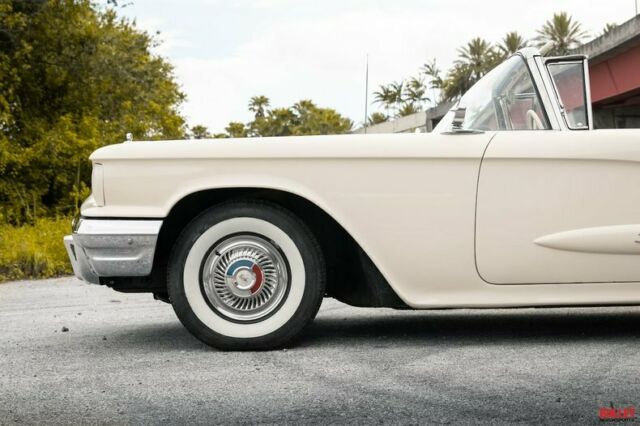 Ford Thunderbird 1960 image number 40