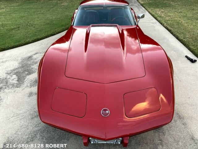 Chevrolet Corvette 1976 image number 4