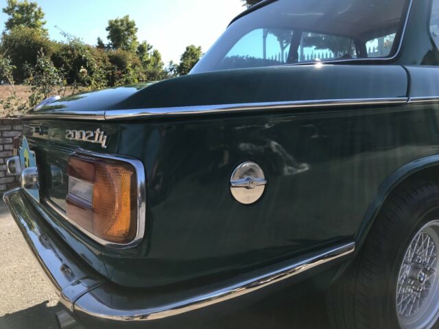 BMW 2002 1974 image number 31