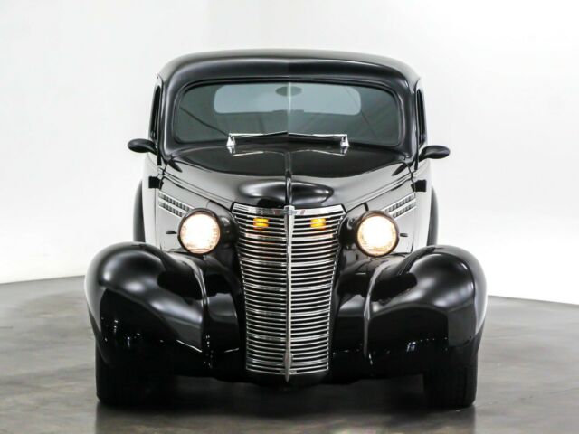 Chevrolet coupe 1938 image number 2