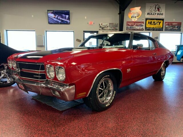 Chevrolet Chevelle 1970 image number 0