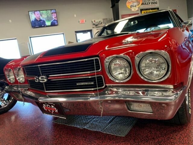 Chevrolet Chevelle 1970 image number 1