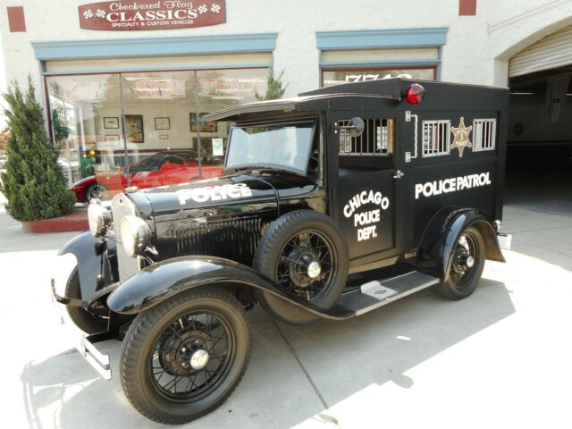 Ford Model A 1931 image number 12