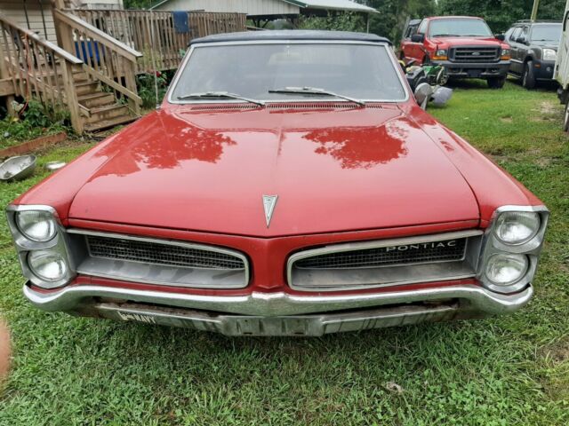 Pontiac LeMans 1966 image number 17