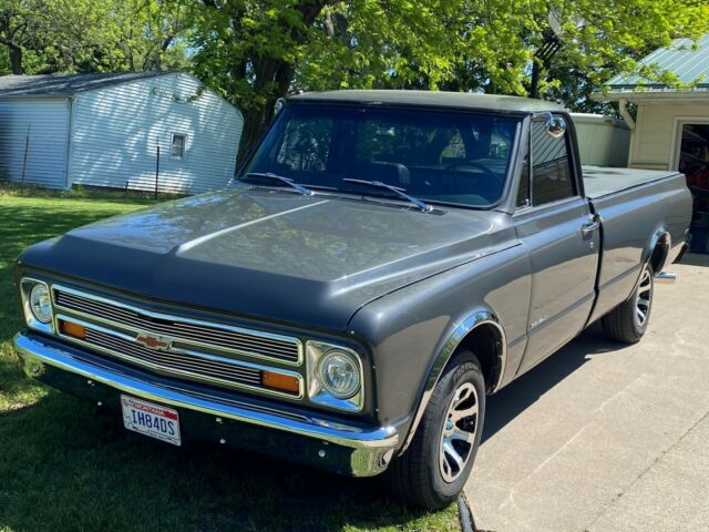 Chevrolet C-10 1968 image number 0