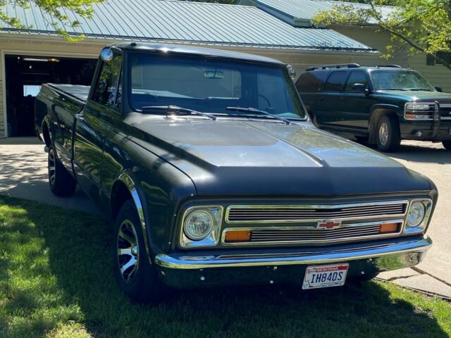 Chevrolet C-10 1968 image number 1