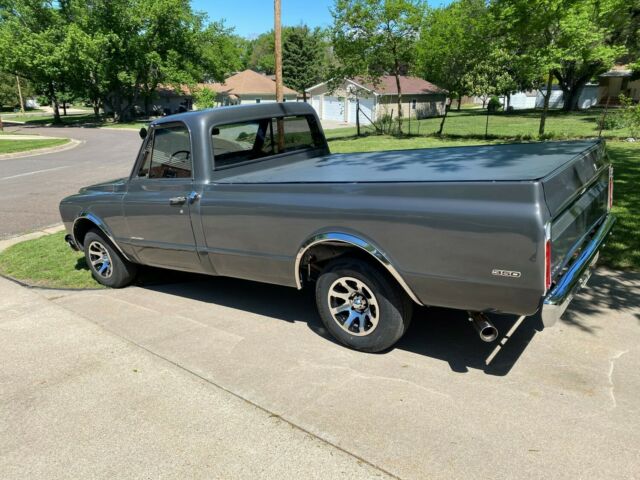 Chevrolet C-10 1968 image number 22