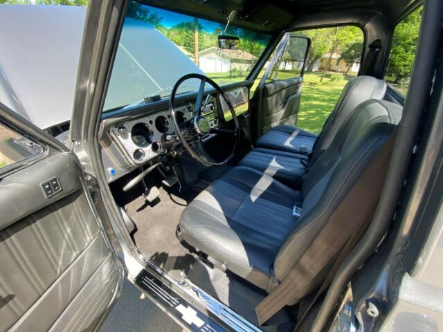 Chevrolet C-10 1968 image number 28