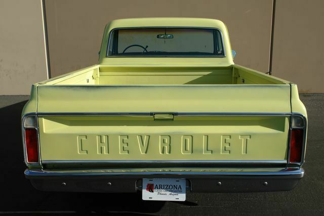 Chevrolet C-10 1970 image number 21