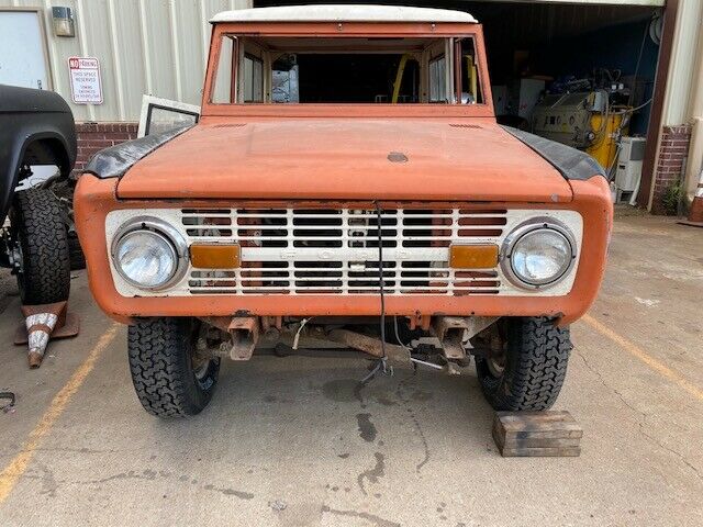 Ford Bronco 1973 image number 27