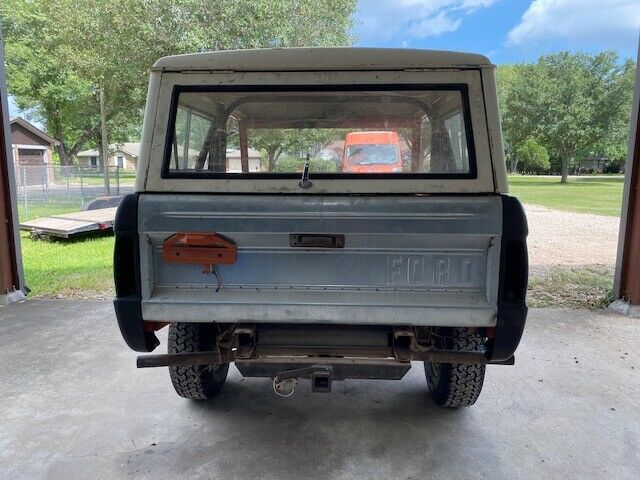 Ford Bronco 1973 image number 28