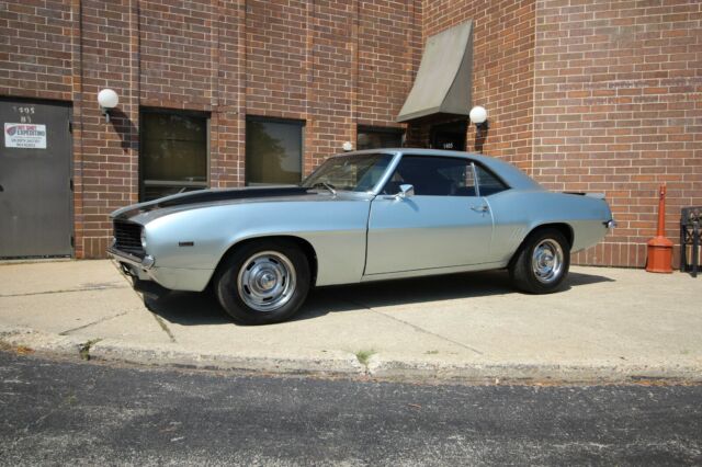 Chevrolet Camaro 1969 image number 1