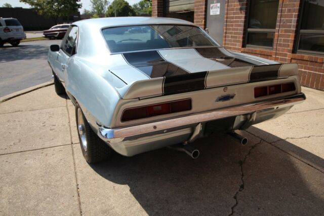 Chevrolet Camaro 1969 image number 27