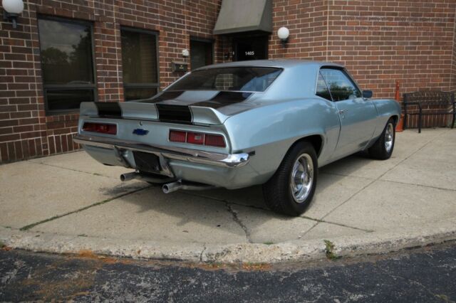 Chevrolet Camaro 1969 image number 28