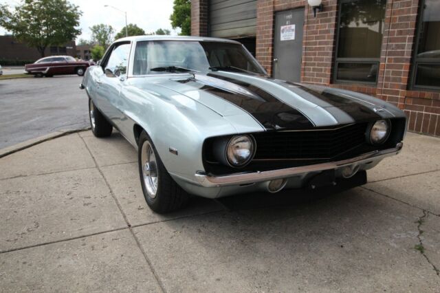 Chevrolet Camaro 1969 image number 7