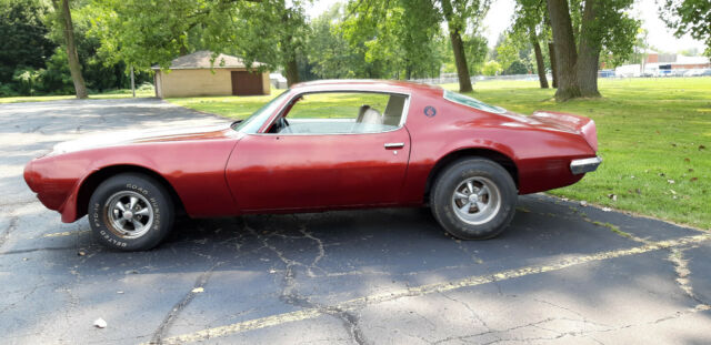 Pontiac Firebird 1973 image number 0