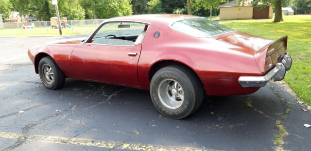 Pontiac Firebird 1973 image number 17