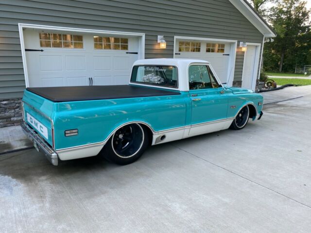 GMC C15/C1500 Pickup 1968 image number 0