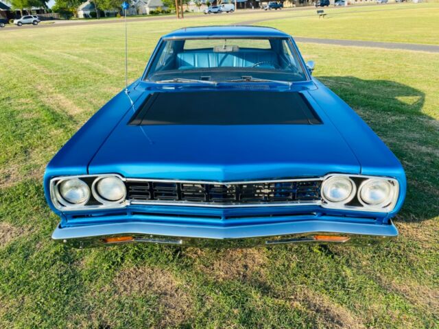 Plymouth Road Runner 1968 image number 1