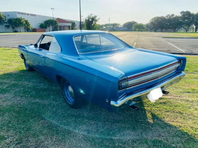 Plymouth Road Runner 1968 image number 22