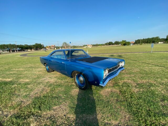 Plymouth Road Runner 1968 image number 35