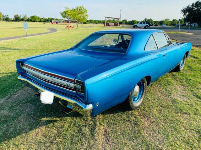 Plymouth Road Runner 1968 image number 5