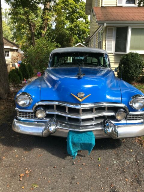 Cadillac Series 62 1952 image number 0