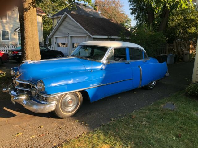 Cadillac Series 62 1952 image number 1