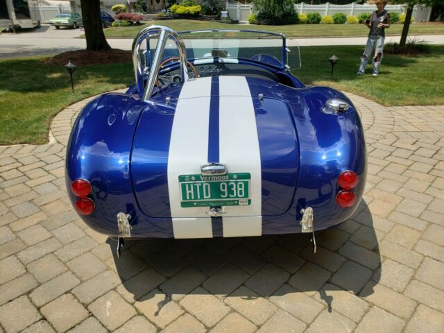 Shelby Cobra 1965 image number 30