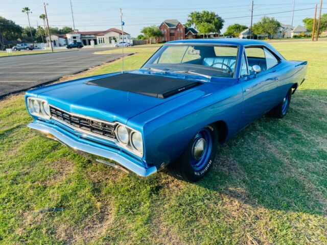 Plymouth Road Runner 1968 image number 20