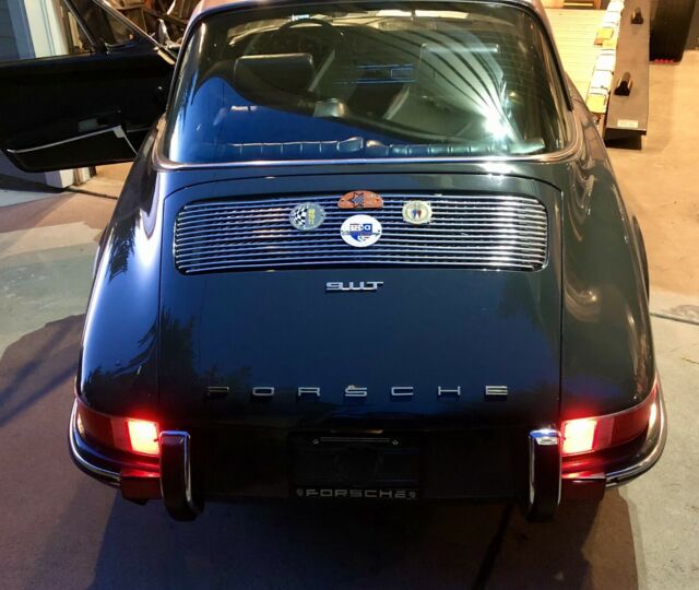 Porsche 911 1969 image number 1