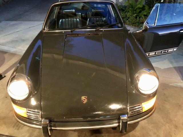 Porsche 911 1969 image number 14